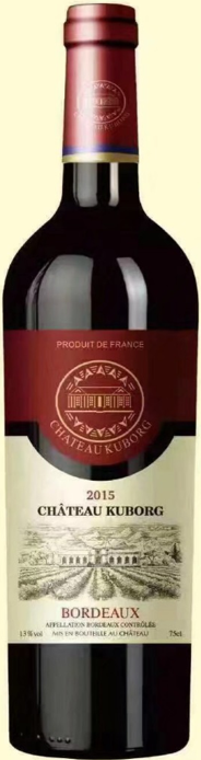 拉菲古堡酒莊·斯波朗幹紅(hóng)葡萄酒